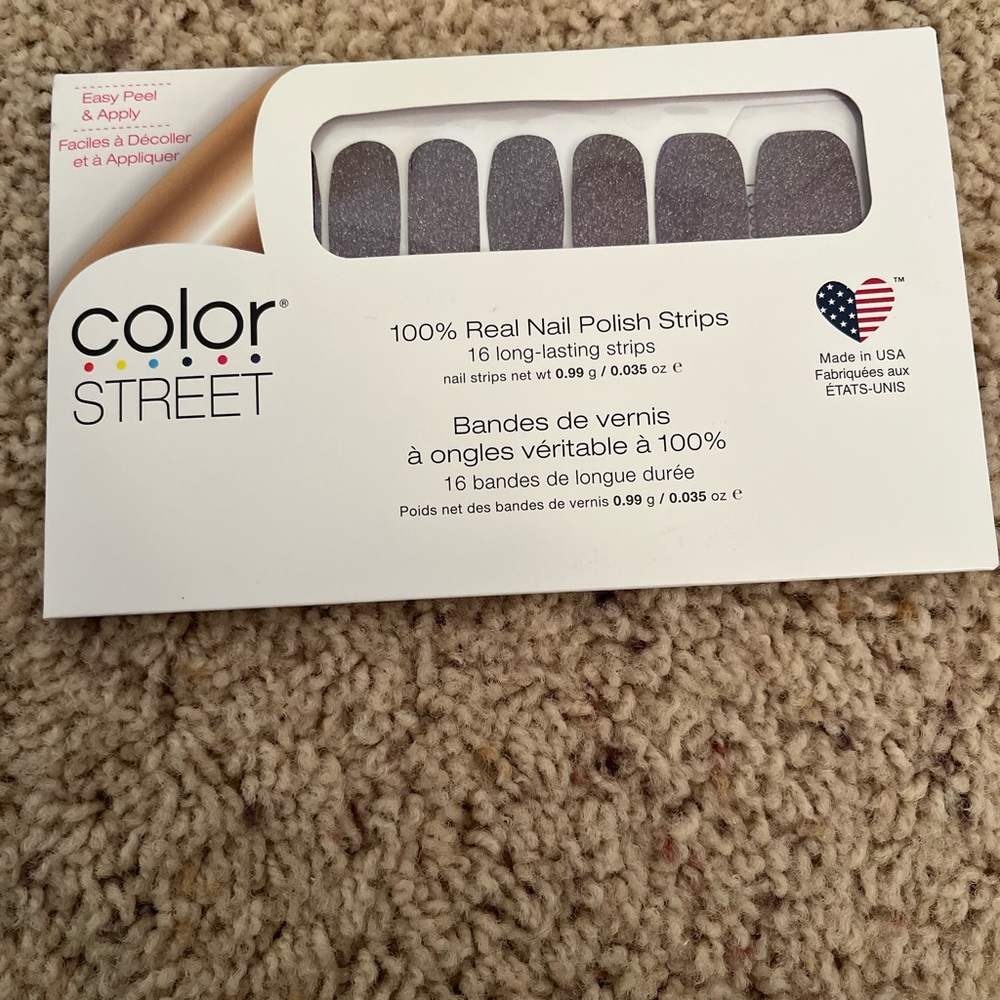 Color Street Nails